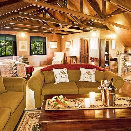 Possum Lodge At Cloudhill Estate Mount Tamborine Exterior foto