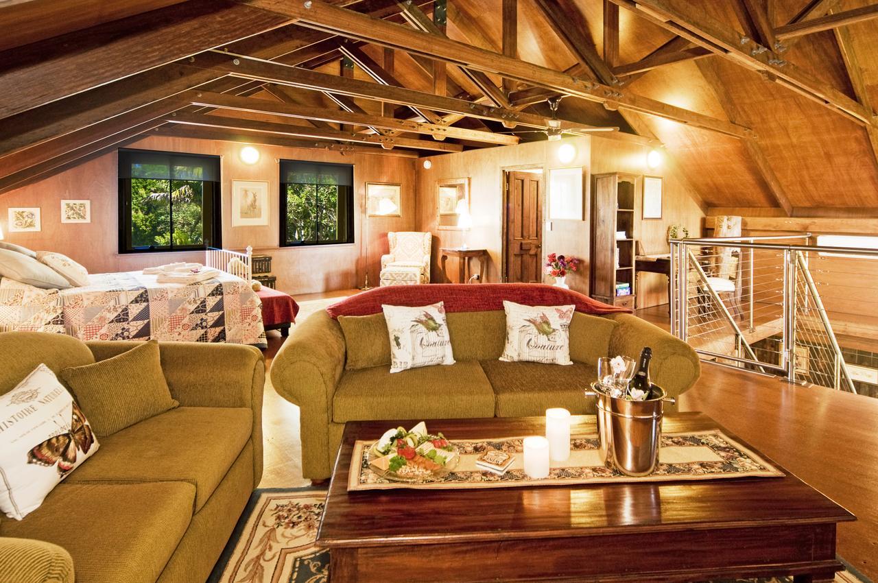 Possum Lodge At Cloudhill Estate Mount Tamborine Exterior foto